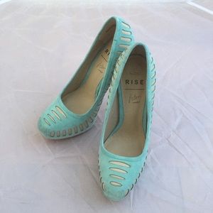 6.5 Faster by Mark Fast Aldo Rise Cregger Pumps